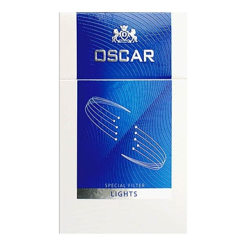 Сигареты Oscar Blue Compact
