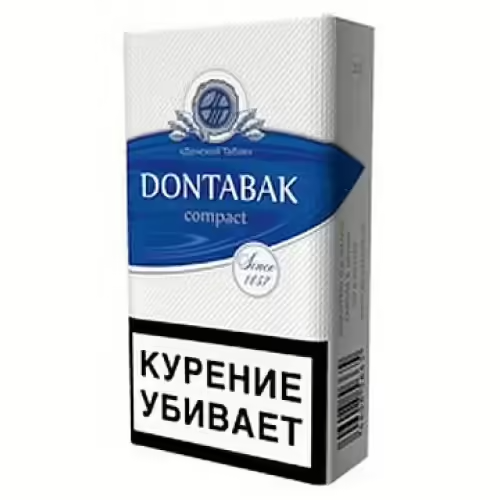 Сигареты Dontabak Compact