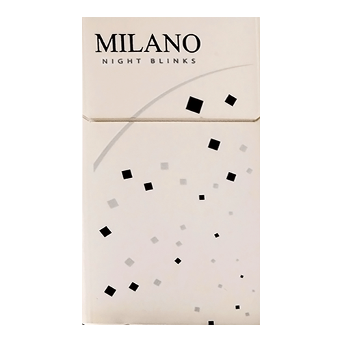 Сигареты Milano Night Blinks