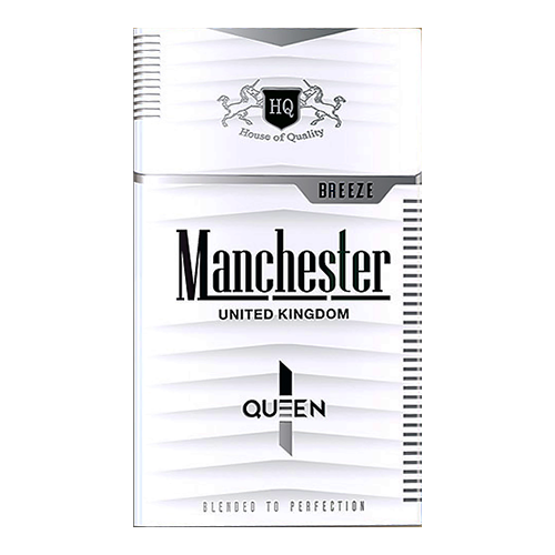 Сигареты Manchester Queen Breeze