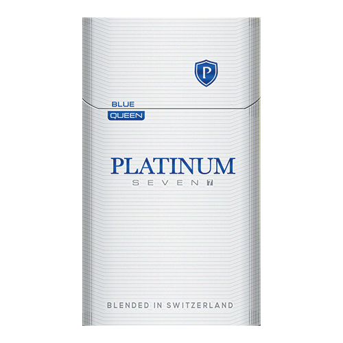Сигареты Platinum Seven Compact Blue