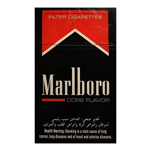 Сигареты Marlboro Core Flavor