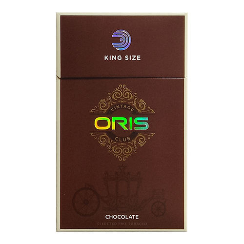 Сигареты Oris Vintage Club King Size Chocolate