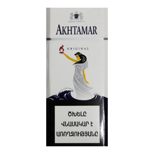 Сигареты Akhtamar Slim