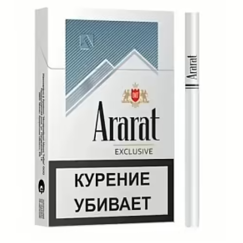 Сигареты Ararat Exclusive Nanokings 5.4/84