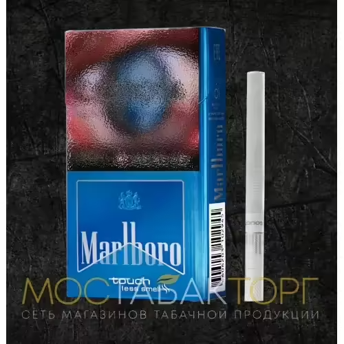 Сигареты Marlboro Touch 4mg