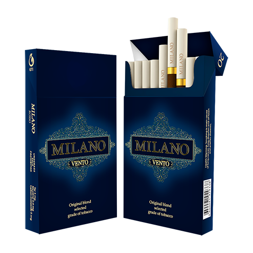 Сигареты Milano Vento Superslims