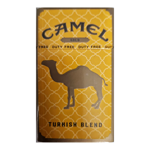 Сигареты Camel Turkish Gold Compact