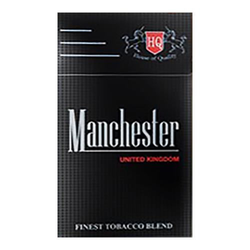 Сигареты Manchester Black King Size