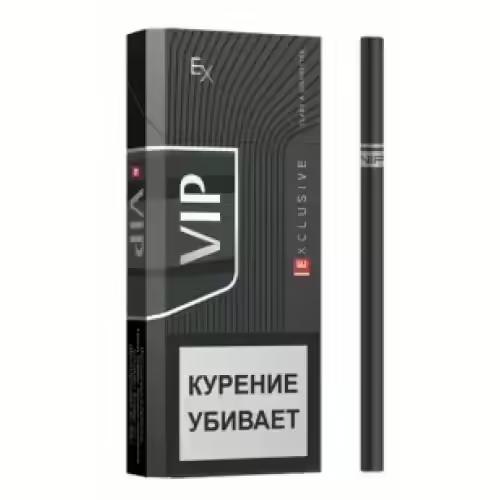 Сигареты Vip Exclusive Slims 6.2/100