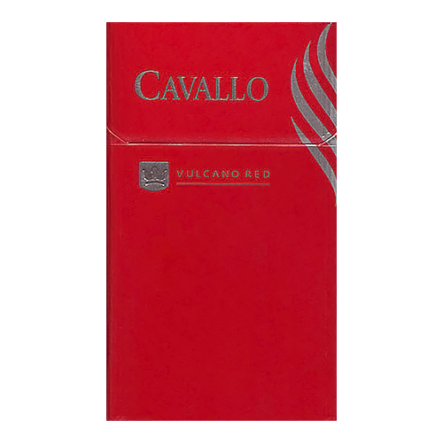 Сигареты Cavallo Compact Vulcano Red