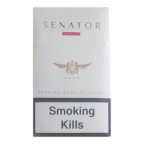 Сигареты Senator Classic Nano
