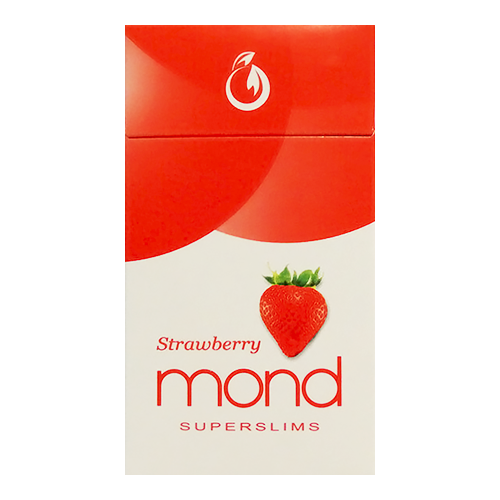 Сигареты Mond Strawberry Superslims