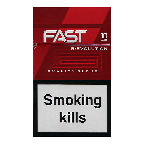 Сигареты Fast Red