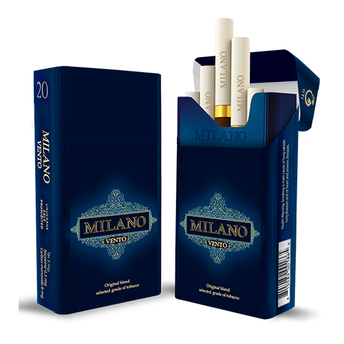 Сигареты Milano Vento Compact