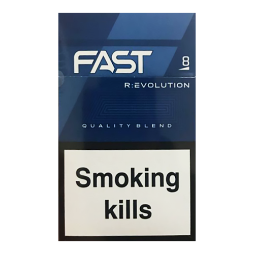 Сигареты Fast Blue