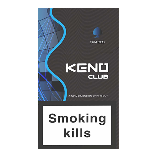 Сигареты Keno Club Compact Blue