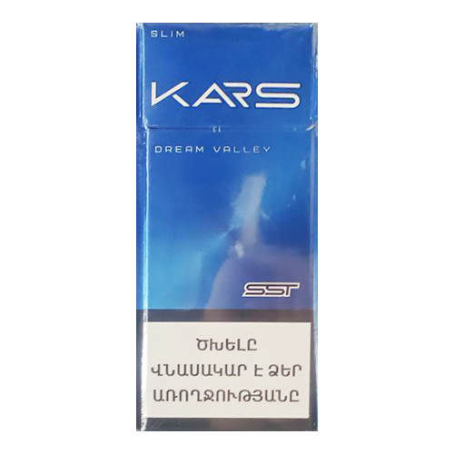 Сигареты Kars Dream Valley Slim