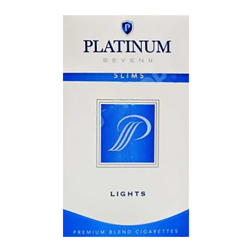 Сигареты Platinum Seven Slims Blue