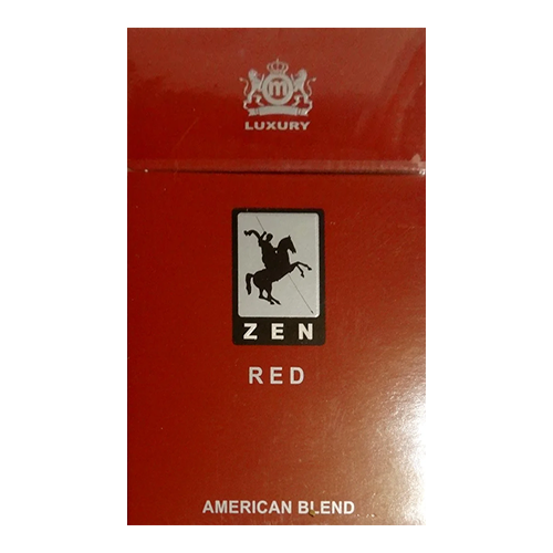 Сигареты Zen Red