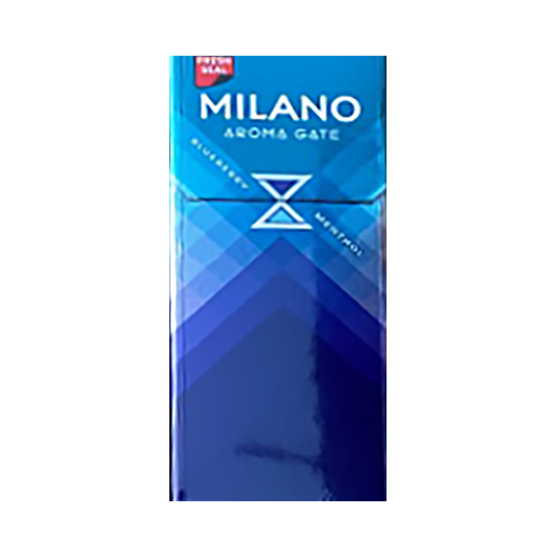 Сигареты Milano Aroma Gate Blueberry Menthol