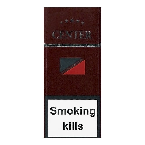 Сигареты Center Red Superslim