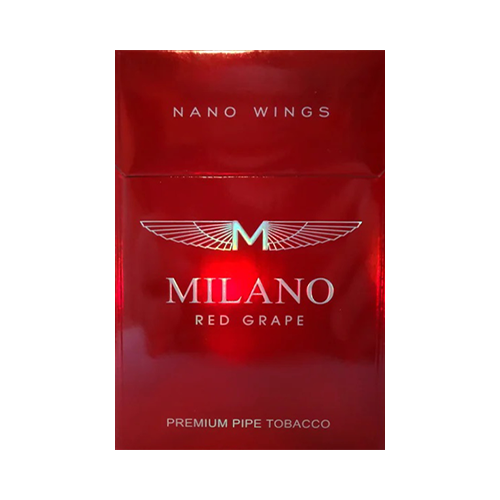 Сигареты Milano Red Grape Nanowings Cherry
