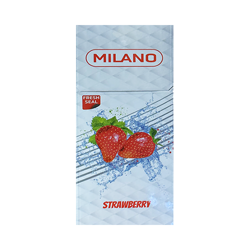 Сигареты Milano Strawberry