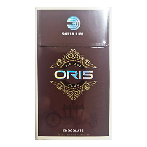 Сигареты Oris Vintage Club Compact Chocolate