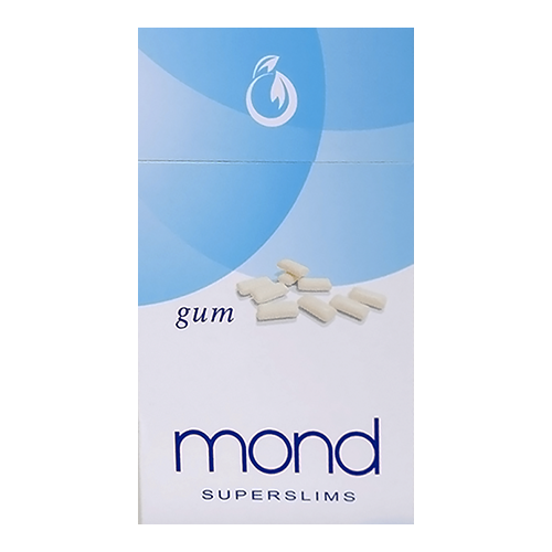 Сигареты Mond Gum Superslims