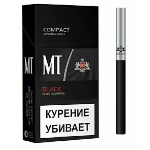 Сигареты MT Black compact