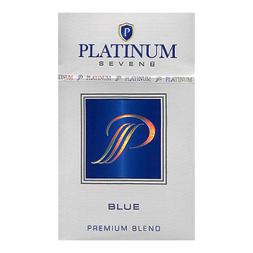Сигареты Platinum Seven Blue King Size
