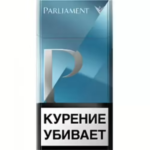 Сигареты Parliament P Blue