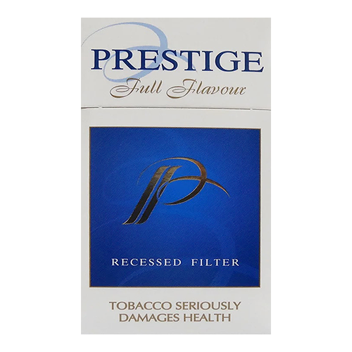 Сигареты Prestige Full Flavor Blue
