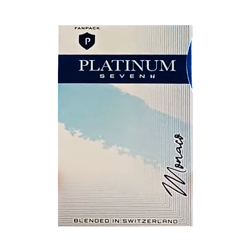 Сигареты Platinum Seven Monaco