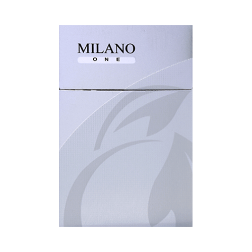 Сигареты Milano Nano Edition One