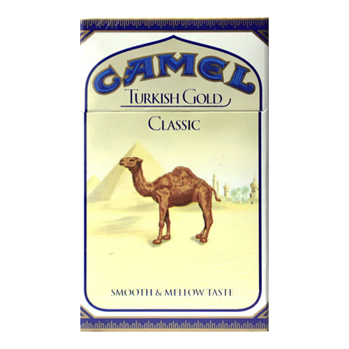 Сигареты Camel Turkish Gold Classic