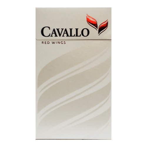 Сигареты Cavallo Red Wings