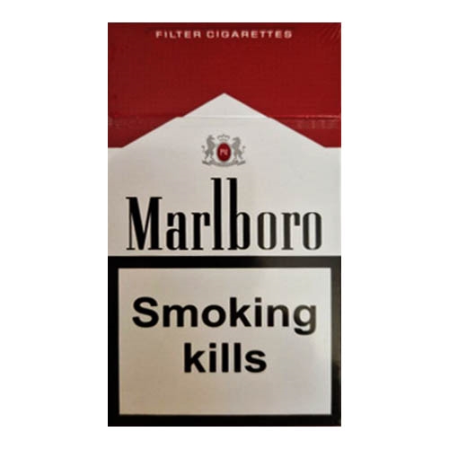 Сигареты Marlboro QS Red