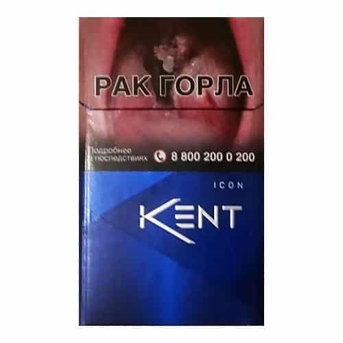 Сигареты Kent Icon