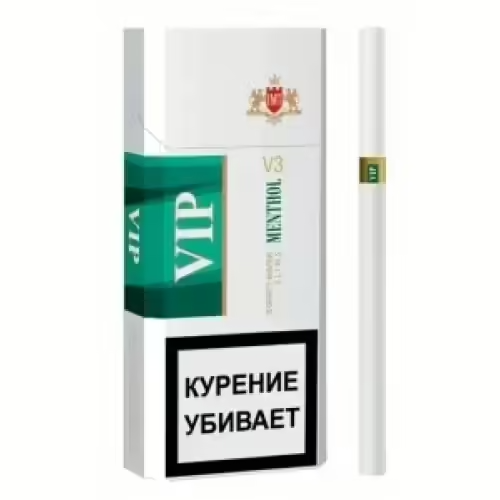 Сигареты Vip Mentol Slims 6.2/100