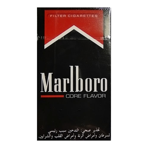 Сигареты Marlboro SS Core Flavor
