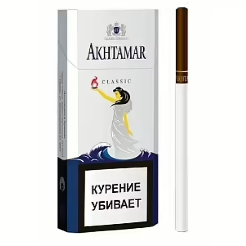 Сигареты Akhtamar Classic Slims 6.2/100