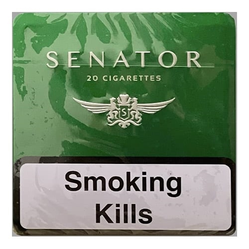 Сигареты Senator KS Apple ж/б