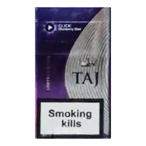 Сигареты Taj Compact Click Blueberry